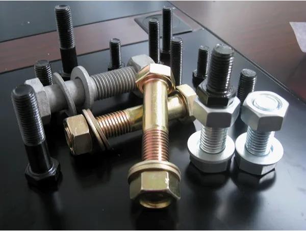 高強度螺栓、螺母、墊圈檢測