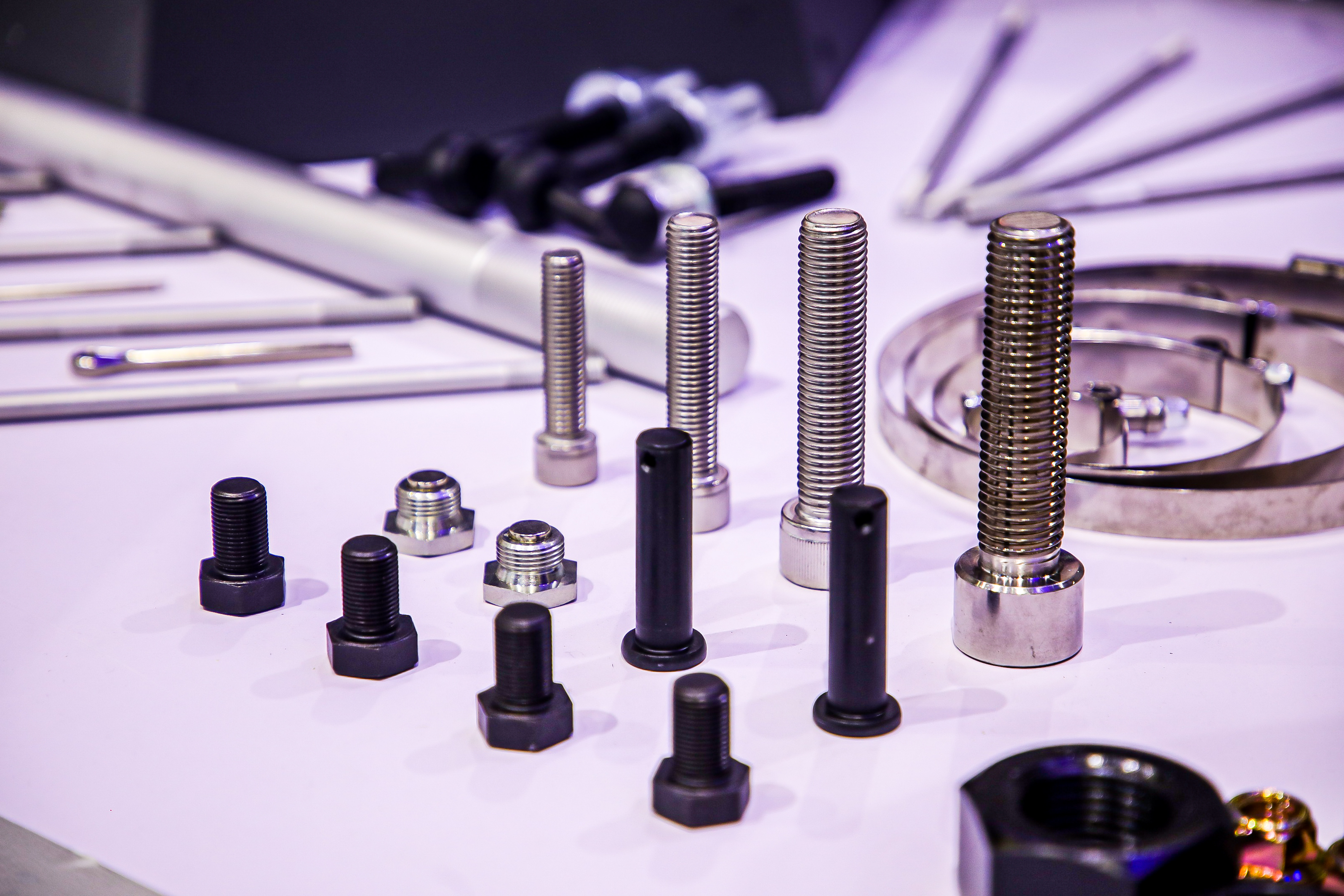 關(guān)于緊固件性能檢測(cè)，你了解多少