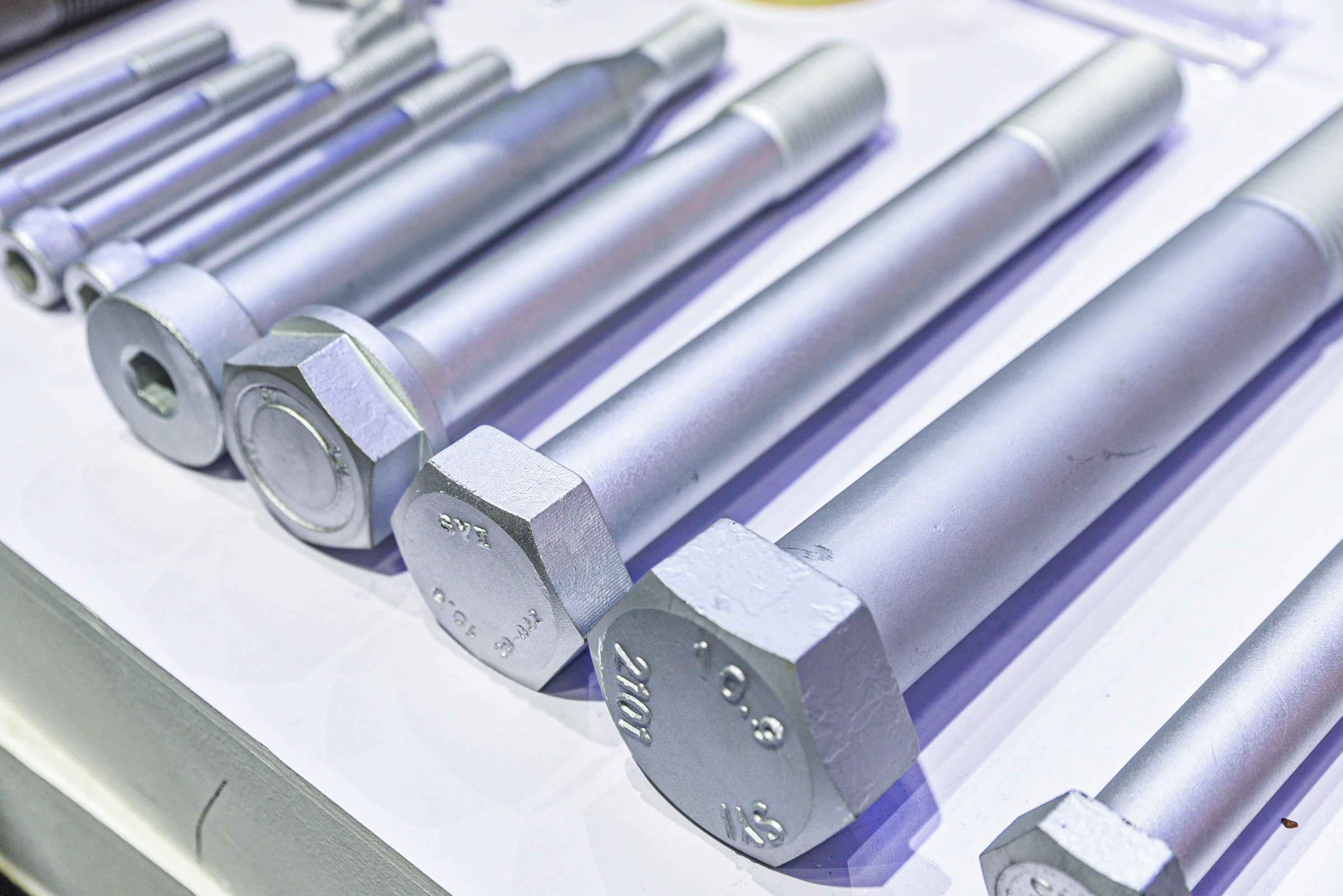 螺栓、螺釘、螺柱檢測(cè)